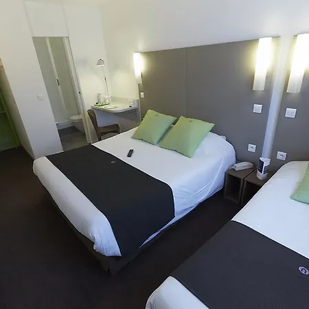 Hotell Campanile Centre Acropolis