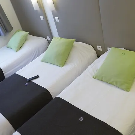 Campanile Centre Acropolis Hotell Nice
