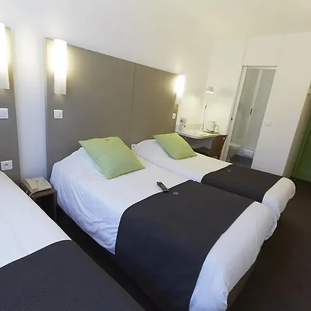 Hotell Campanile Centre Acropolis 3*