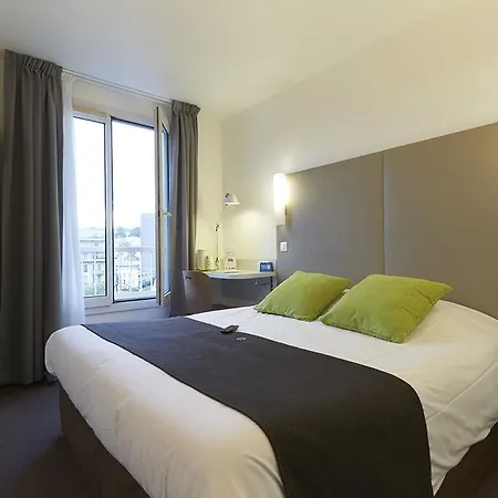 Hotell Campanile Centre Acropolis