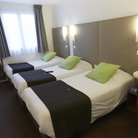 Campanile Centre Acropolis Hotell Nice