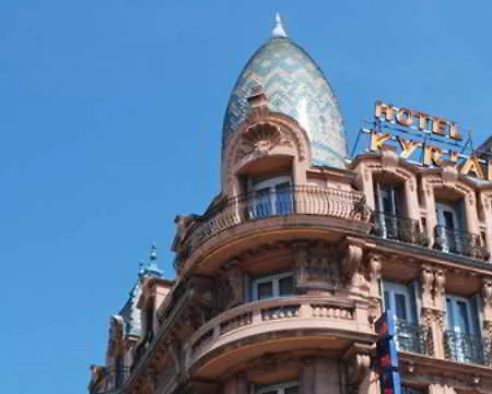 Le Noailles Gare Hotel 3*