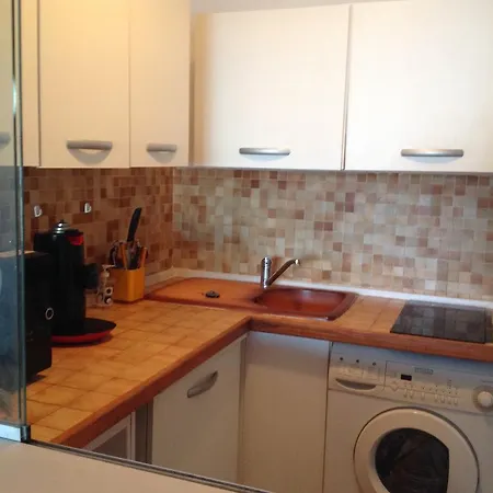 Studio Les Emeraudes Apartment Nice