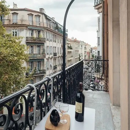 Daire Rue D'italie Nice