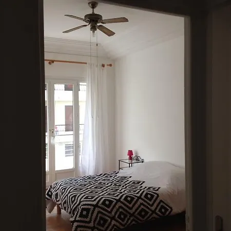 Apartamento Le Palais Martine Niza
