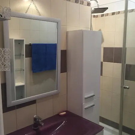 Apartmán Le Palais Martine *