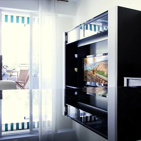 Apartment My Casa Aune - Free Parking & Terrace Nice