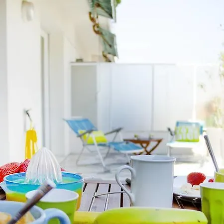 My Casa Aune - Free Parking & Terrace *