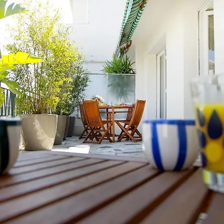 My Casa Aune - Free Parking & Terrace Apartment *
