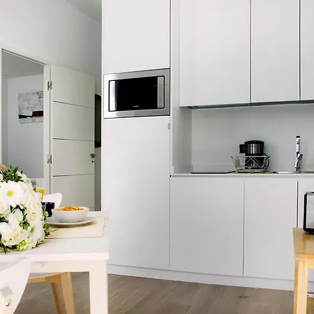My Casa - 48 Gioffredo - Near Place Massena Apartment Nizza