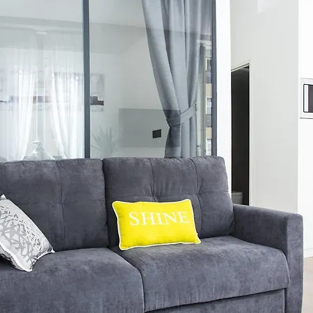 Apartament My Casa - 48 Gioffredo - Near Place Massena *