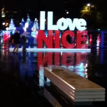 Loft Promenade Des Anglais * Nice