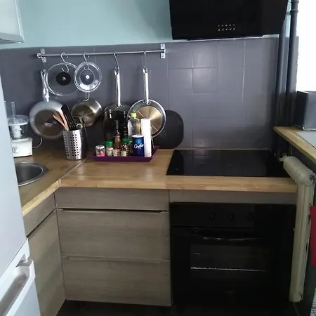 Apartment Loft Promenade Des Anglais Nice
