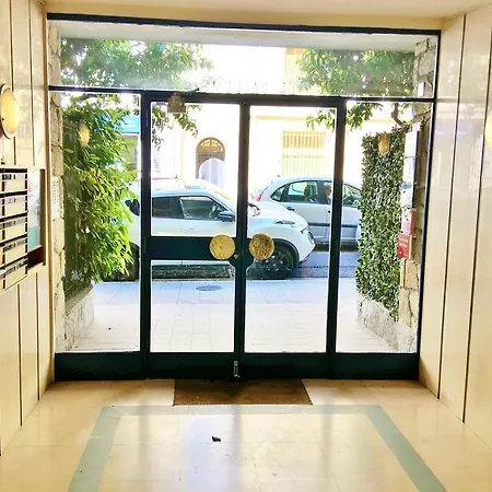 Appartamento Le Palermo- Coulée Verte Nizza