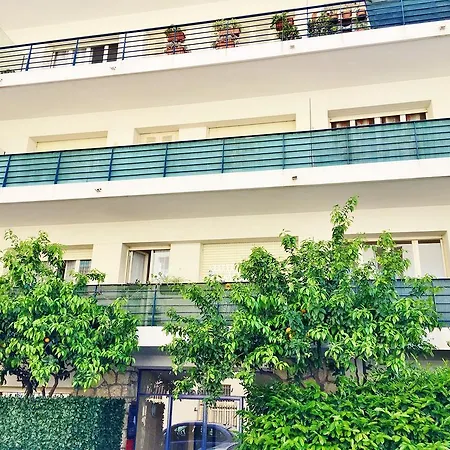 Le Palermo- Coulée Verte Appartamento Nizza