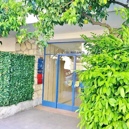 Le Palermo- Coulee Verte Nice