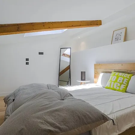My Casa - 4 Place Massena - Duplex Nice