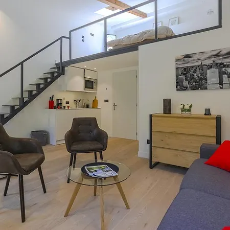 Apartament My Casa - 4 Place Massena - Duplex *