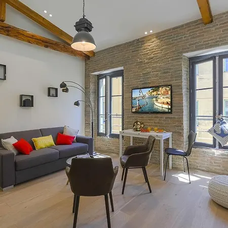 Apartament My Casa - 4 Place Massena - Duplex *