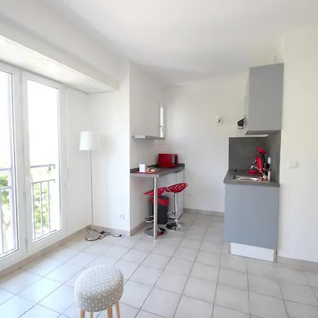 Carabacel Studio Wifi 2pax Diogo Apartment Nice