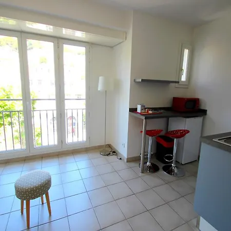 Carabacel Studio Wifi 2pax Diogo Apartment Nice