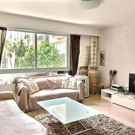 Apartment Standing A 50m De La Mer
