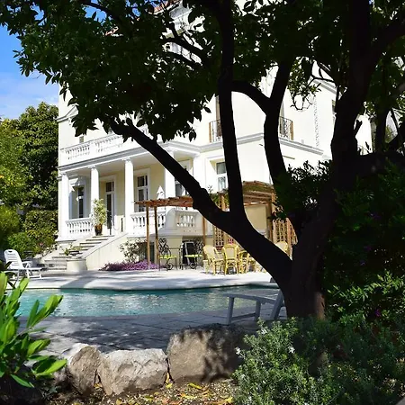 Armenonville Hotel Nice