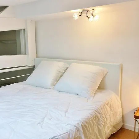 Apartment Le Victor Hugo *