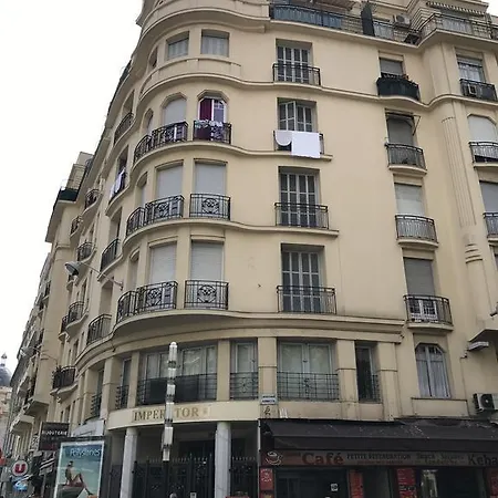Apartment L'imperator