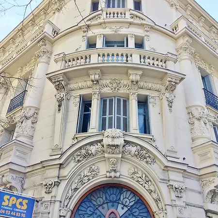 Le Victor Hugo Nice