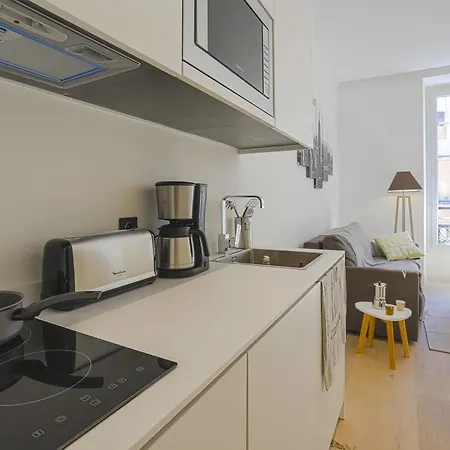 My Casa - 48 Gioffredo - Near Place Massena