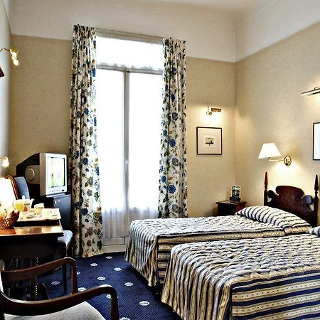 Hotel Gounod Fully Renovated Nice