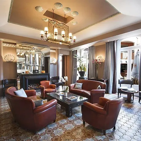Hotell Apollinaire 4*