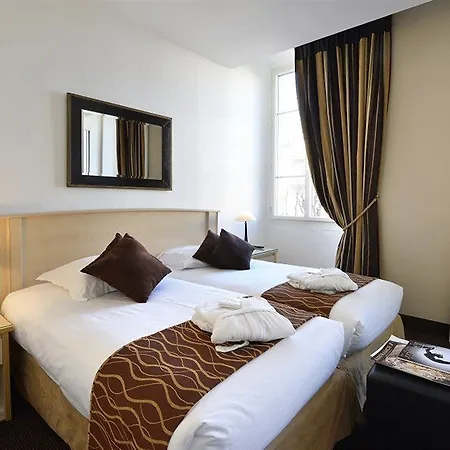Apollinaire 4* Nice
