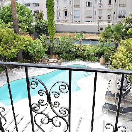 Armenonville Nice