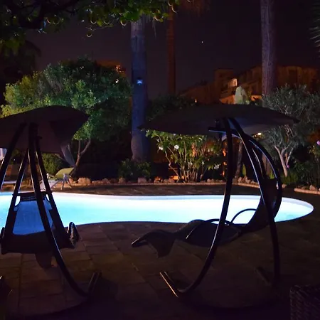 Armenonville Hotel Nice