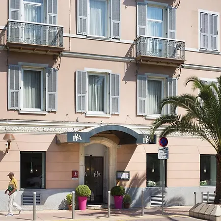 Отель Relais Acropolis Ницца