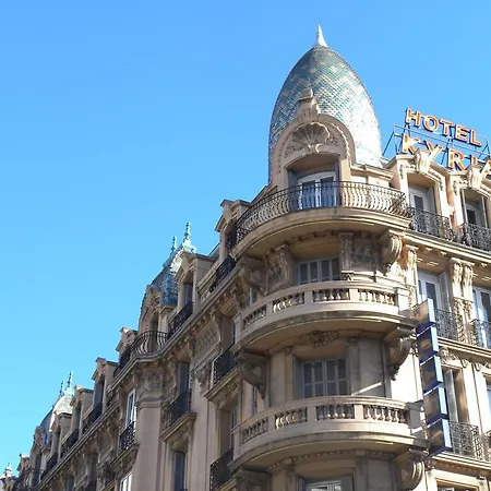 Le Noailles Gare Hotel Nicea