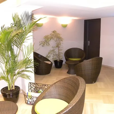 Le Noailles Gare Hotel Nicea