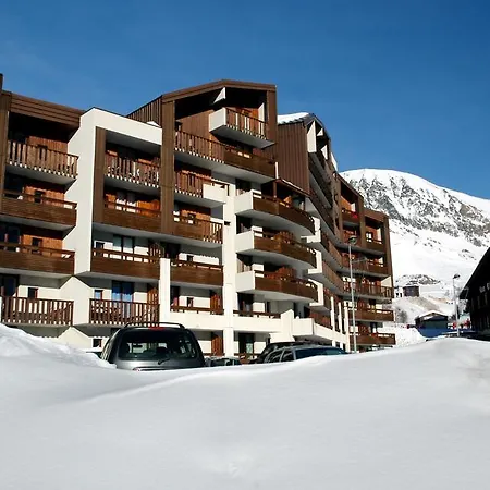 Holiday park Odalys Le Christiana Alpe d'Huez