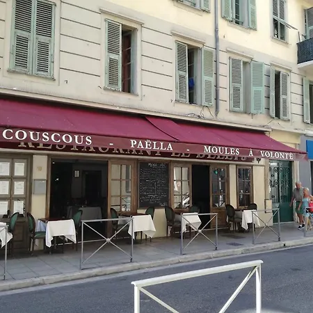 Palais De France Lägenhet Nice