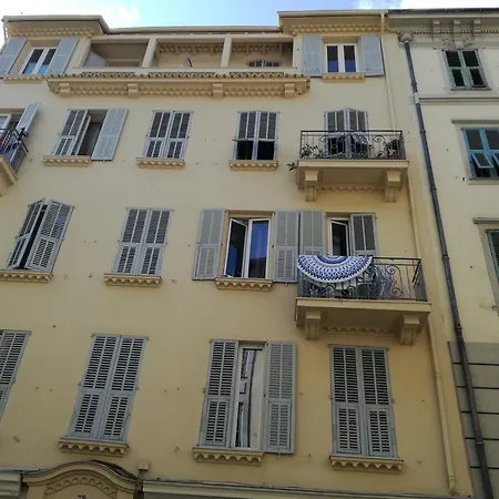 Palais De France * Nice