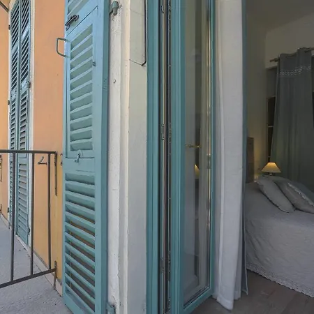 Cassini Gt - 1 Bedroom - Balcony - Place Garibaldi Apartment Nice