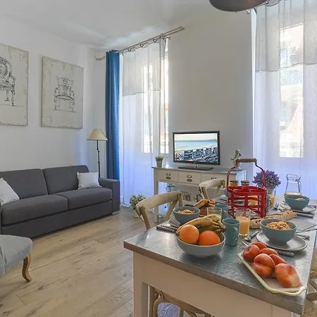 Cassini Gt - 1 Bedroom - Balcony - Place Garibaldi Nice
