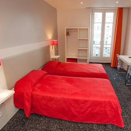 Amaryllis Hotel Nice