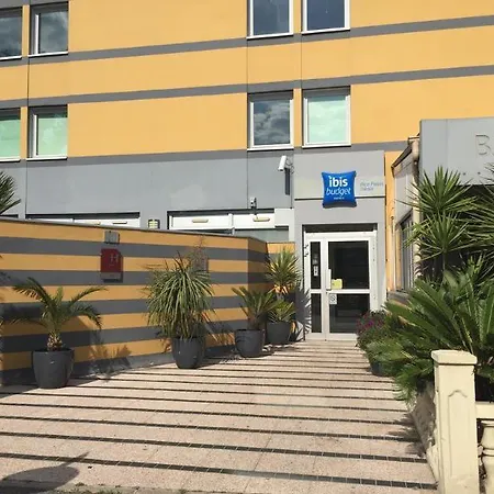 Hotel Ibis Budget Palais Nikaia Niza
