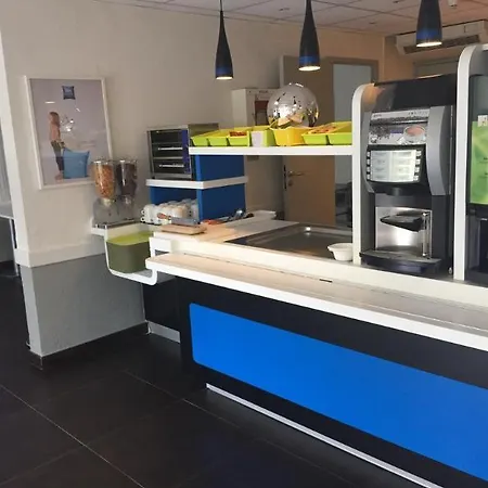 Hotel Ibis Budget Palais Nikaia 2*