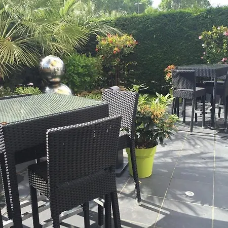 Ibis Budget Palais Nikaia Hotel Niza
