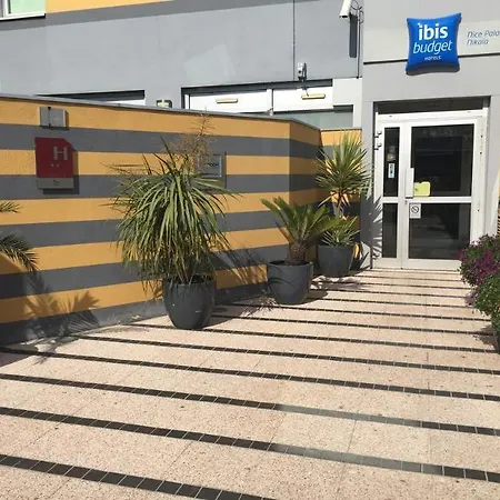 Ibis Budget Palais Nikaia Hotel 2*