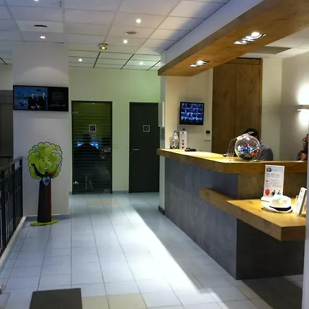 Ibis Budget Aeroport מלון